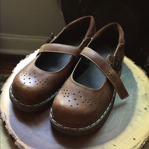 Doc Marten- Mary Janes Sz 9